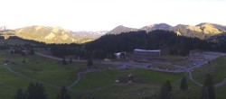Archiv Foto Webcam Säntis: Hotel Schwägalp 08:00