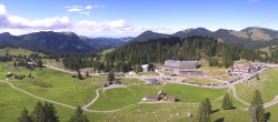 Archiv Foto Webcam Säntis: Hotel Schwägalp 13:00