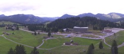 Archiv Foto Webcam Säntis: Hotel Schwägalp 13:00