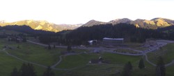 Archiv Foto Webcam Säntis: Hotel Schwägalp 07:00