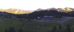Archiv Foto Webcam Säntis: Hotel Schwägalp 08:00