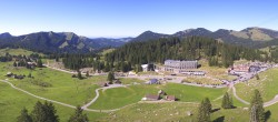 Archiv Foto Webcam Säntis: Hotel Schwägalp 13:00