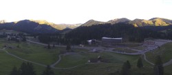 Archiv Foto Webcam Säntis: Hotel Schwägalp 07:00