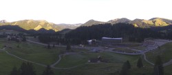 Archiv Foto Webcam Säntis: Hotel Schwägalp 08:00