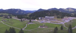 Archiv Foto Webcam Säntis: Hotel Schwägalp 11:00