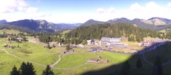 Archiv Foto Webcam Säntis: Hotel Schwägalp 11:00