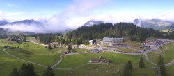 Archiv Foto Webcam Säntis: Hotel Schwägalp 13:00