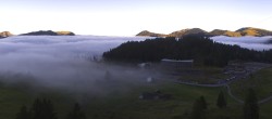 Archiv Foto Webcam Säntis: Hotel Schwägalp 07:00
