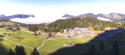 Archiv Foto Webcam Säntis: Hotel Schwägalp 11:00