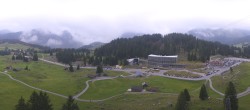 Archived image Webcam Hotel Schwägalp - Säntis mountain 11:00