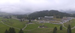 Archived image Webcam Hotel Schwägalp - Säntis mountain 13:00