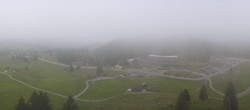 Archived image Webcam Hotel Schwägalp - Säntis mountain 15:00