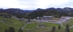Archiv Foto Webcam Säntis: Hotel Schwägalp 07:00