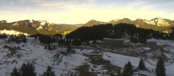 Archiv Foto Webcam Säntis: Hotel Schwägalp 09:00