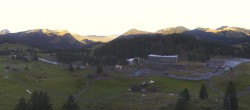 Archived image Webcam Hotel Schwägalp - Säntis mountain 07:00