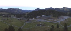Archived image Webcam Hotel Schwägalp - Säntis mountain 06:00