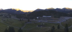 Archived image Webcam Hotel Schwägalp - Säntis mountain 07:00