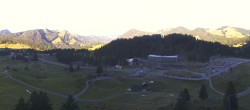 Archived image Webcam Hotel Schwägalp - Säntis mountain 09:00