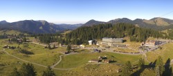 Archived image Webcam Hotel Schwägalp - Säntis mountain 12:00