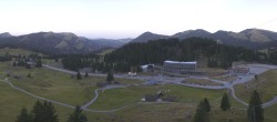 Archiv Foto Webcam Säntis: Hotel Schwägalp 06:00