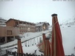 Archived image Webcam Lürzer Alm in Obertauern 05:00