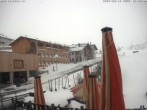 Archived image Webcam Lürzer Alm in Obertauern 17:00