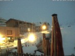 Archived image Webcam Lürzer Alm in Obertauern 19:00