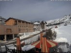 Archiv Foto Webcam Lürzer Alm Obertauern 11:00