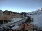 Archived image Webcam Lürzer Alm in Obertauern 07:00