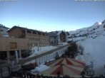 Archiv Foto Webcam Lürzer Alm Obertauern 07:00