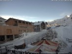 Archiv Foto Webcam Lürzer Alm Obertauern 07:00