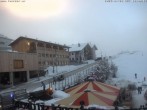 Archiv Foto Webcam Lürzer Alm Obertauern 15:00