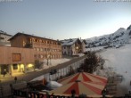 Archived image Webcam Lürzer Alm in Obertauern 06:00