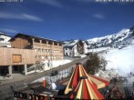 Archived image Webcam Lürzer Alm in Obertauern 09:00