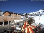 Archived image Webcam Lürzer Alm in Obertauern 10:00