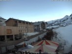 Archiv Foto Webcam Lürzer Alm Obertauern 06:00