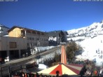 Archiv Foto Webcam Lürzer Alm Obertauern 13:00