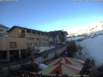 Archiv Foto Webcam Lürzer Alm Obertauern 15:00