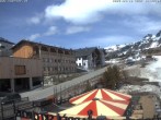 Archived image Webcam Lürzer Alm in Obertauern 13:00
