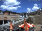 Archived image Webcam Lürzer Alm in Obertauern 11:00