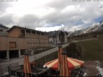 Archived image Webcam Lürzer Alm in Obertauern 11:00