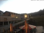 Archiv Foto Webcam Lürzer Alm Obertauern 03:00