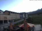 Archiv Foto Webcam Lürzer Alm Obertauern 06:00