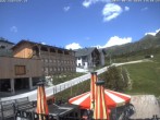 Archiv Foto Webcam Lürzer Alm Obertauern 13:00