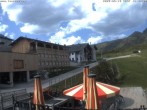 Archived image Webcam Lürzer Alm in Obertauern 15:00