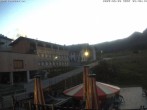 Archiv Foto Webcam Lürzer Alm Obertauern 03:00