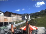 Archiv Foto Webcam Lürzer Alm Obertauern 09:00