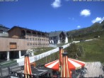 Archiv Foto Webcam Lürzer Alm Obertauern 11:00