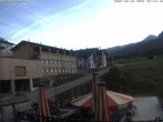 Archiv Foto Webcam Lürzer Alm Obertauern 06:00