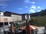 Archiv Foto Webcam Lürzer Alm Obertauern 07:00